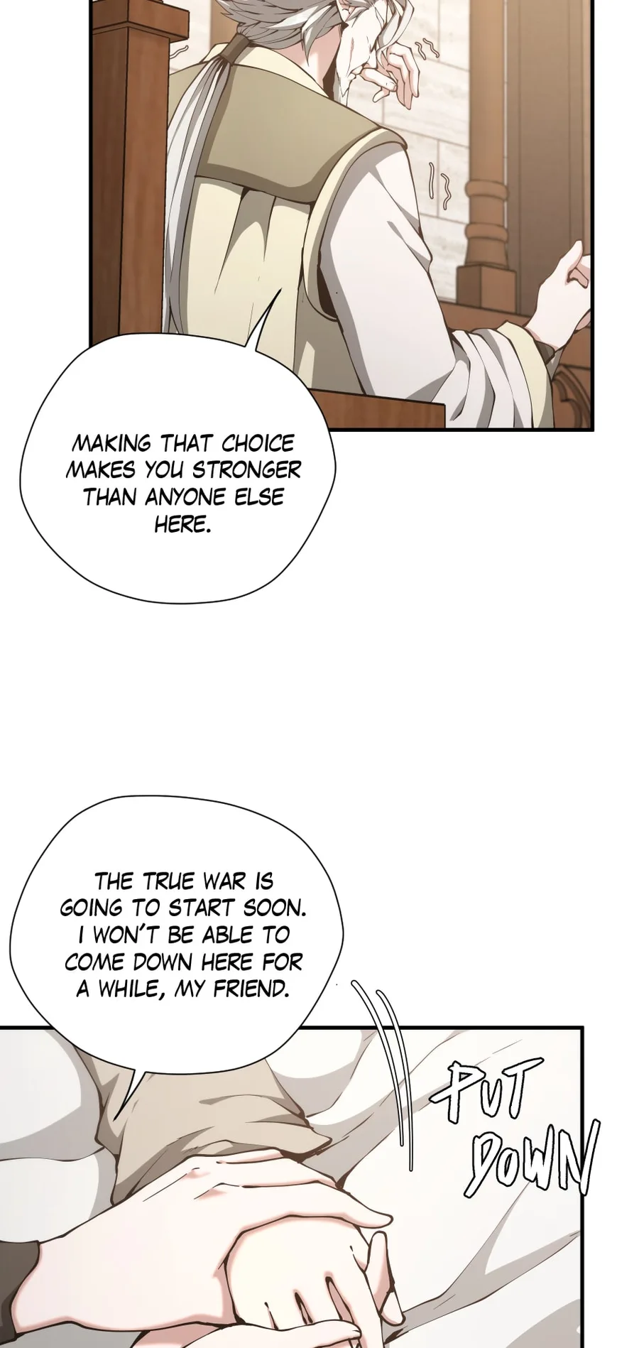 The Beginning After The End Chapter 167 image 63